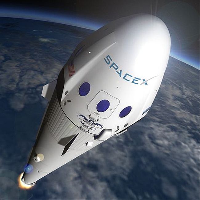 120. Много запусков SpaceX, азиатская лунная гонка и истощающиеся запасы гелия на Земле