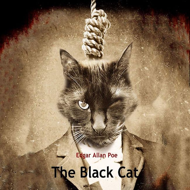 Черный Кот (Эдгар Алан По)