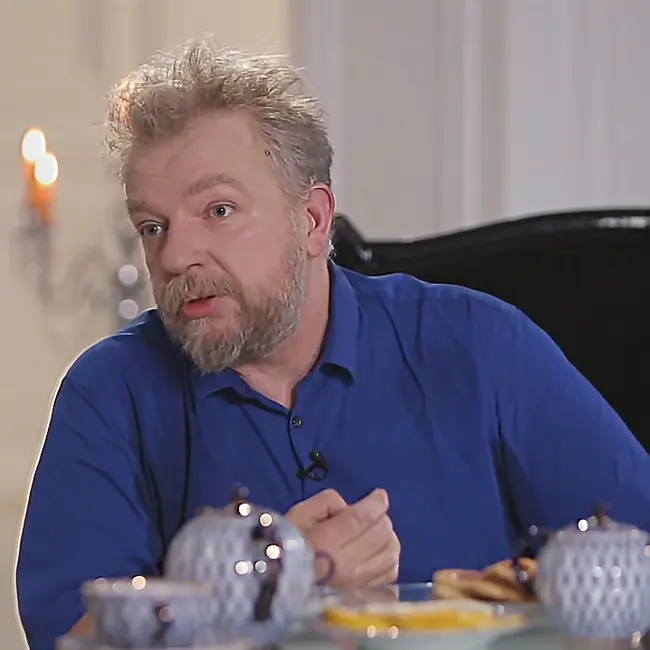 Сергей Пахомов [Чай с Захаром]