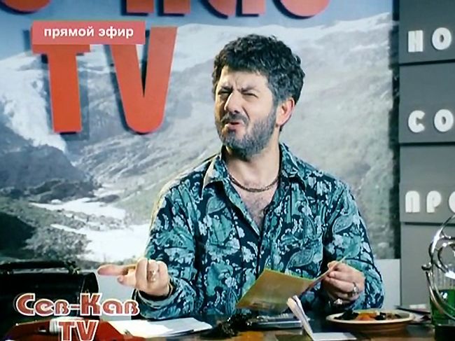 Наша раша бмв