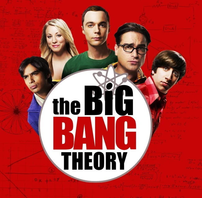 22. "Теория большого взрыва" пятый сезон сериала (2011)