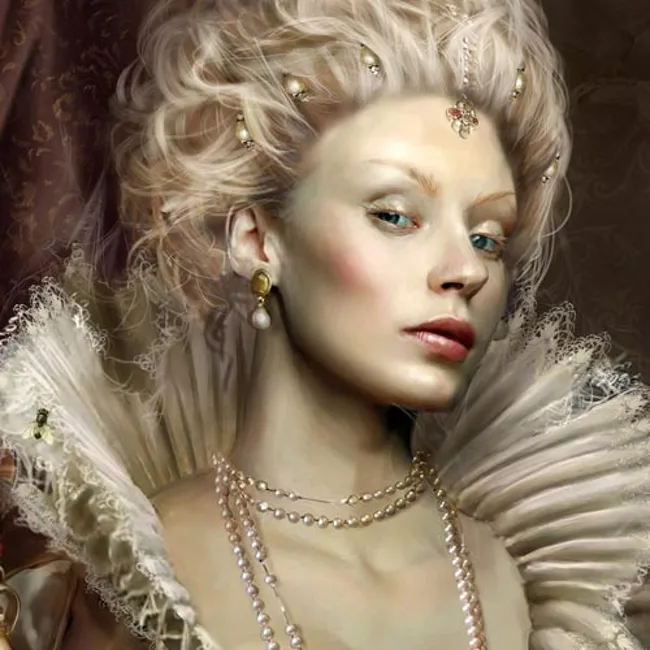 Королева без королевства (Екатерина Гракова)