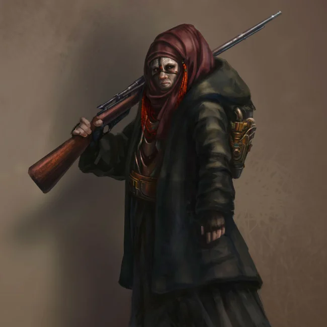 Дархан (Александр Рыжков)