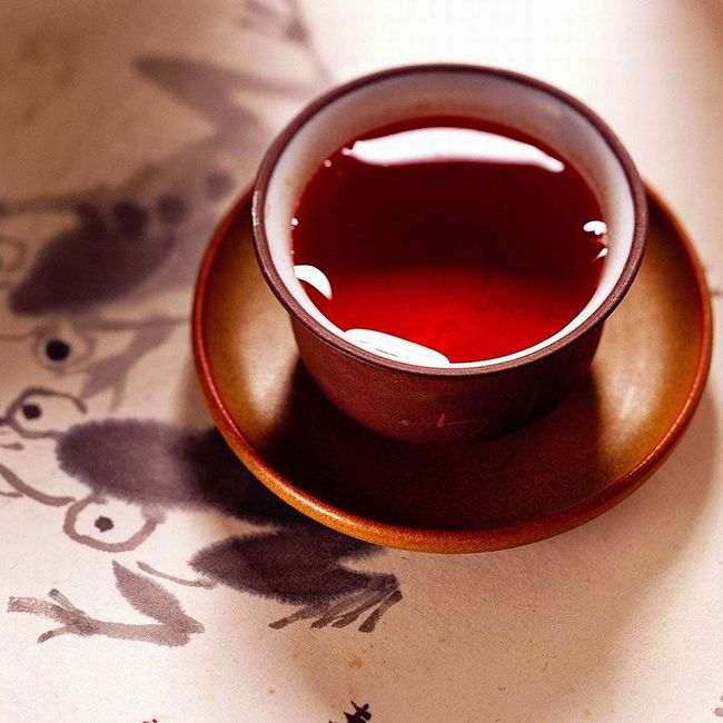 Красный чай (Мария Фомальгаут)
