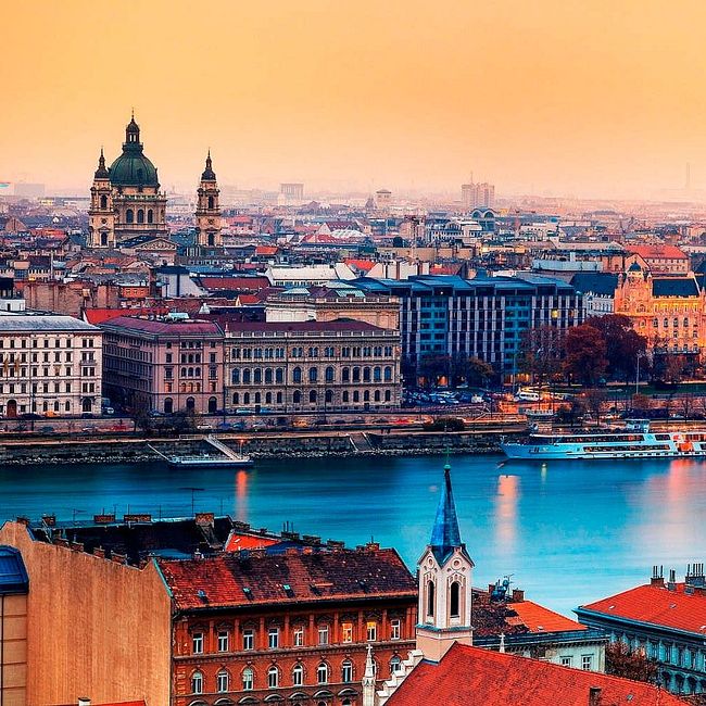 Венгрия: Развлечения по-будапештски
