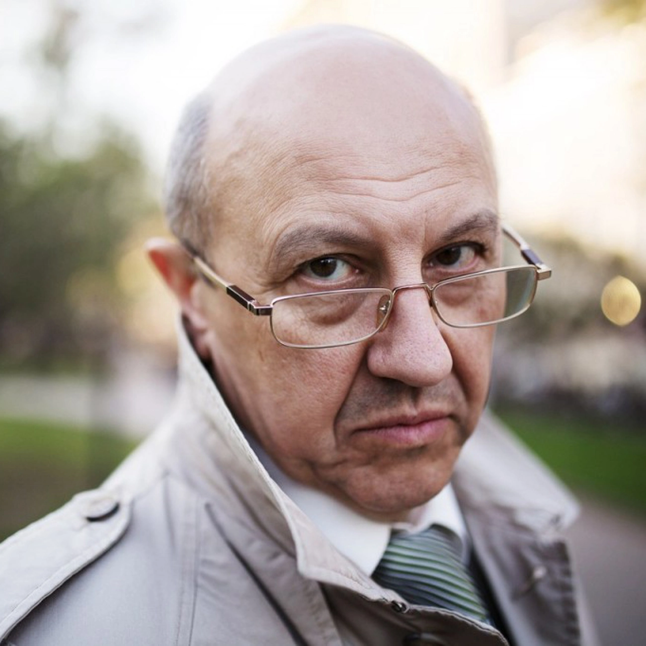 Андрей Фурсов