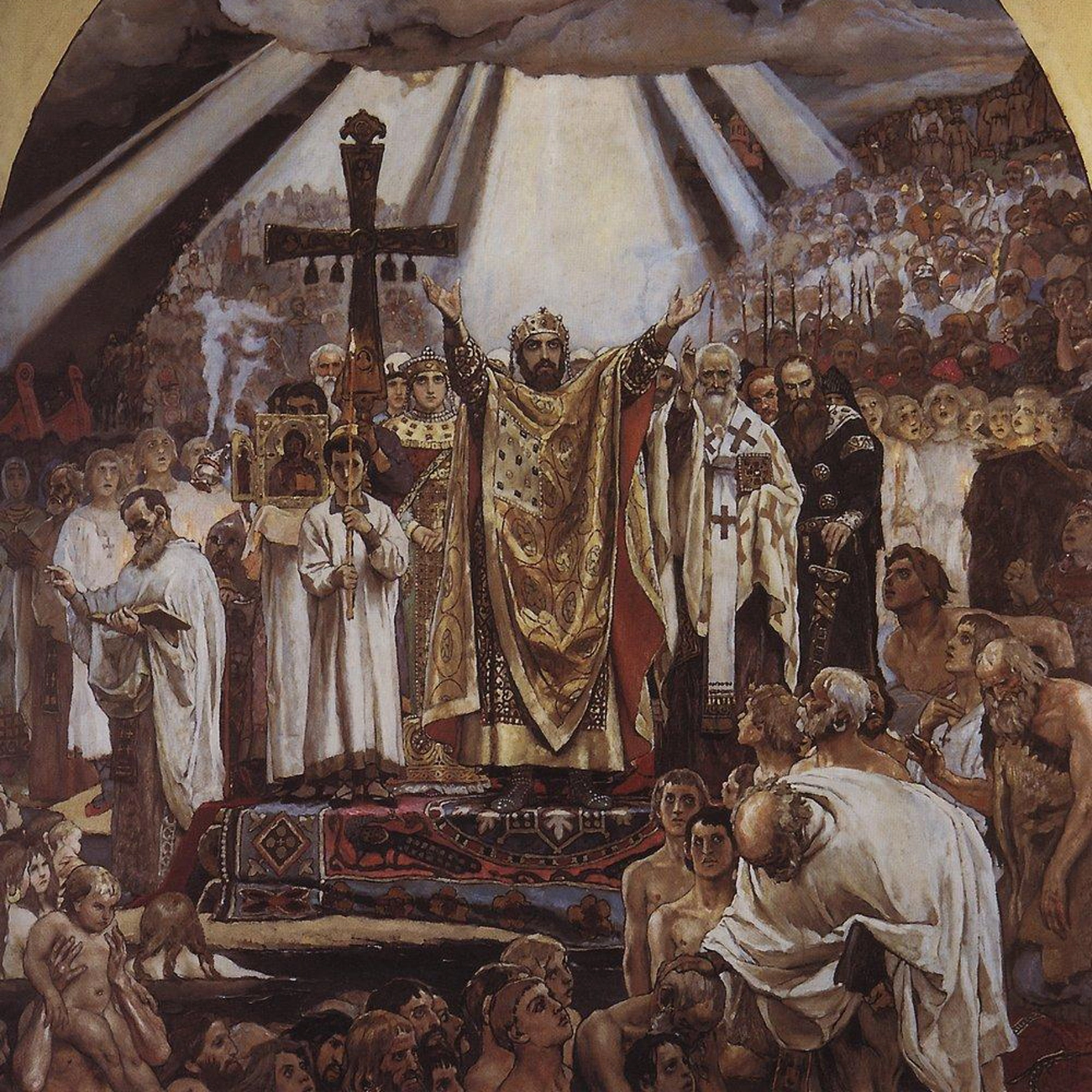 Крещение Руси