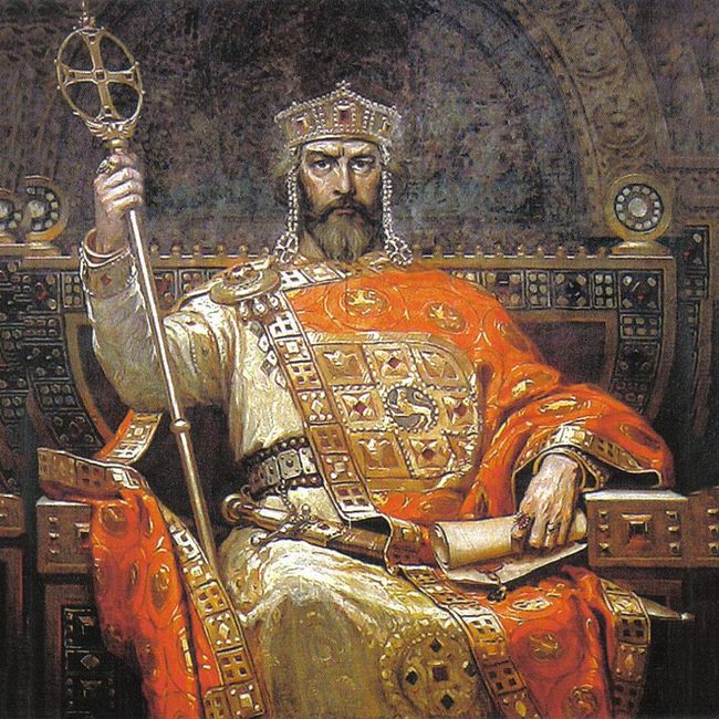 X век - Святой равноапостольный князь Владимир