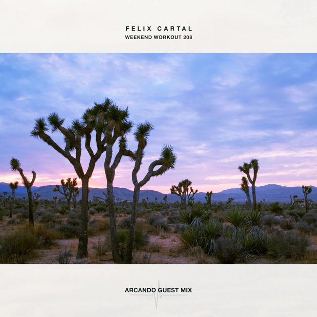 Weekend Workout 208: Arcando Guest Mix