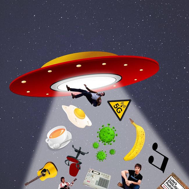 673. Conspiracies / UFOs / Life Hacks (with James)