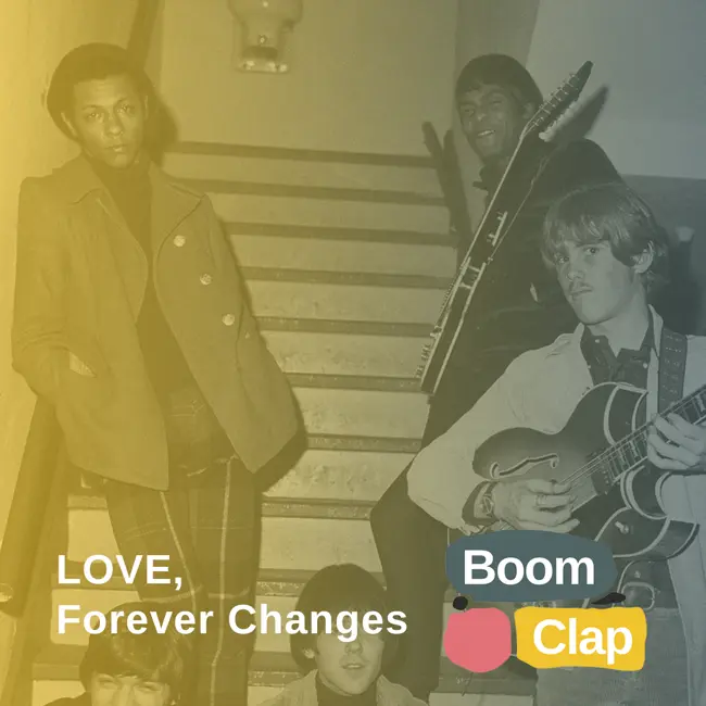S01E03: Love, «Forever Changes»