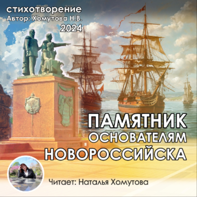 Памятник основателям новороссийска