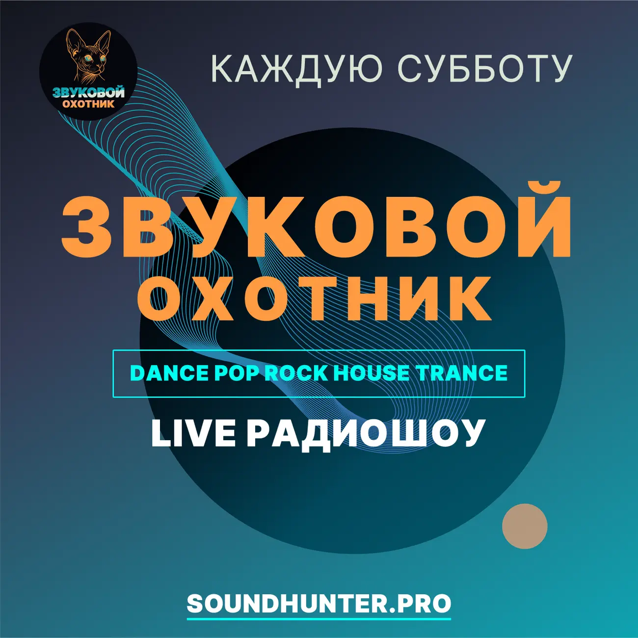 Радиошоу Звуковой Охотник