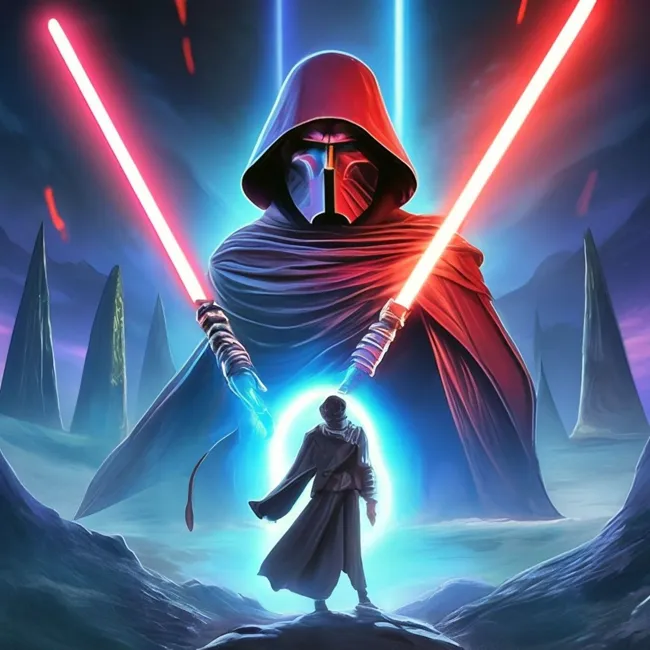 Путь джедая