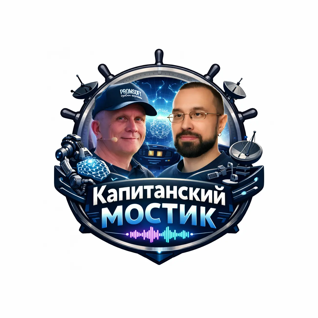 Капитанский мостик