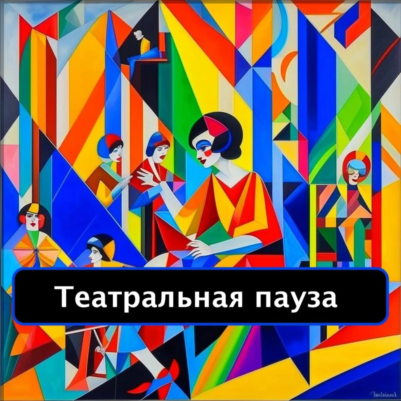 Театральная пауза