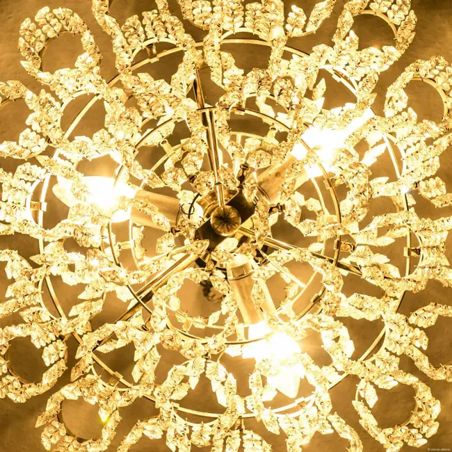 Lampe, Licht und Leuchter