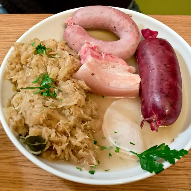 Bayern kulinarisch