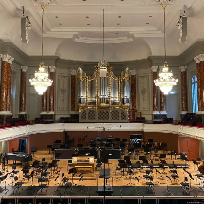 Die Geschichte einer ganz besonderen Orgel