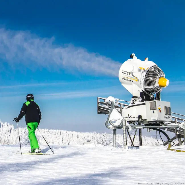 Wenn’s in Winterberg mal nicht schneit