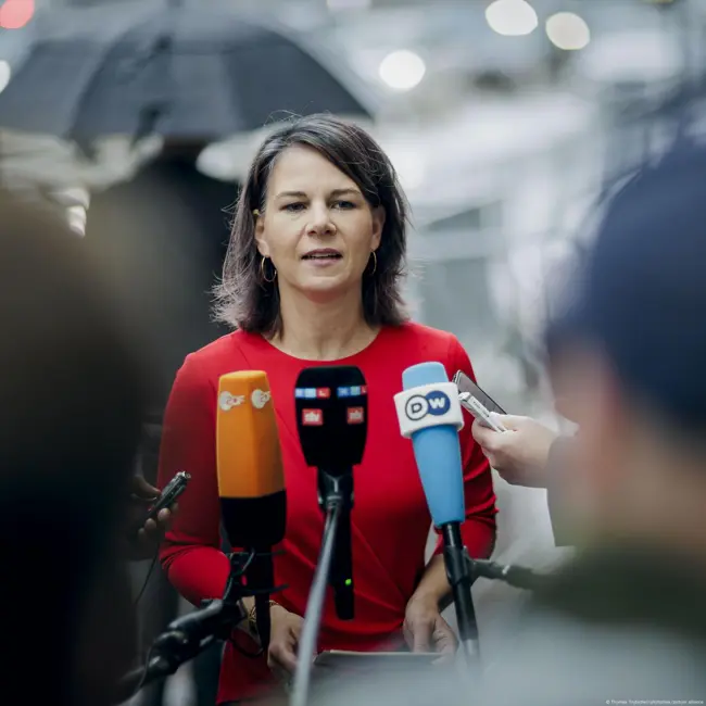 19.09.2023 – Langsam Gesprochene Nachrichten