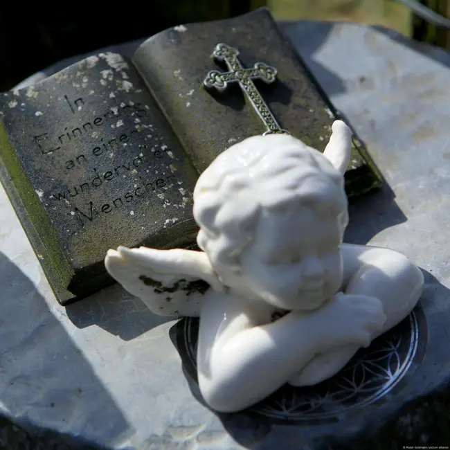 Das Fest Allerheiligen