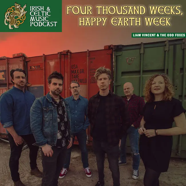 Four Thousand Weeks, Happy Earth Week #756