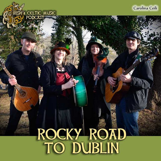 Rocky Road to Dublin #373