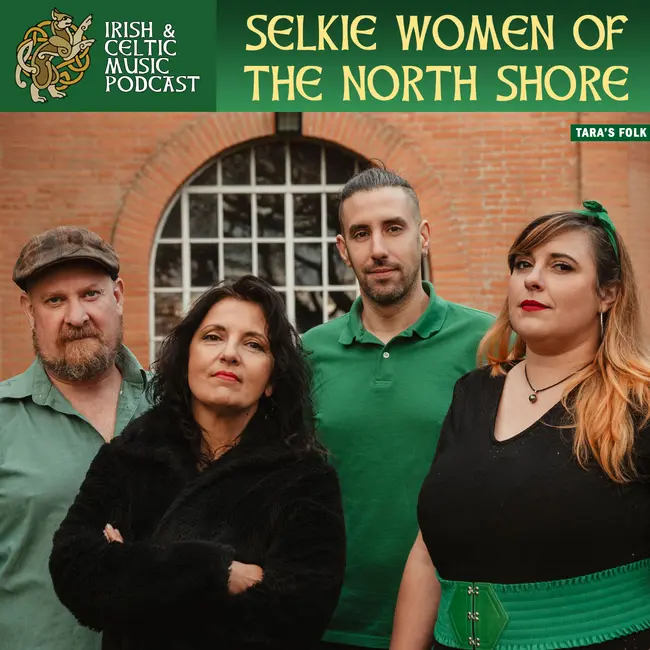 Selkie Women of the Northern Shore #757