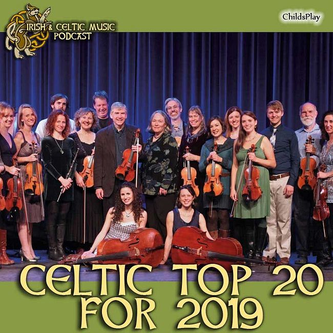 Celtic Top 20 for 2019 #441