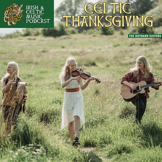 Celtic Thanksgiving #637