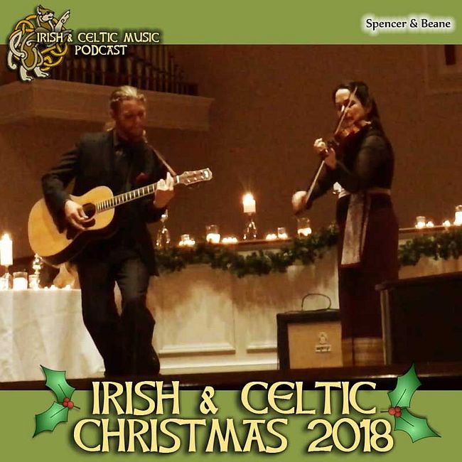 Irish & Celtic Christmas Music #389