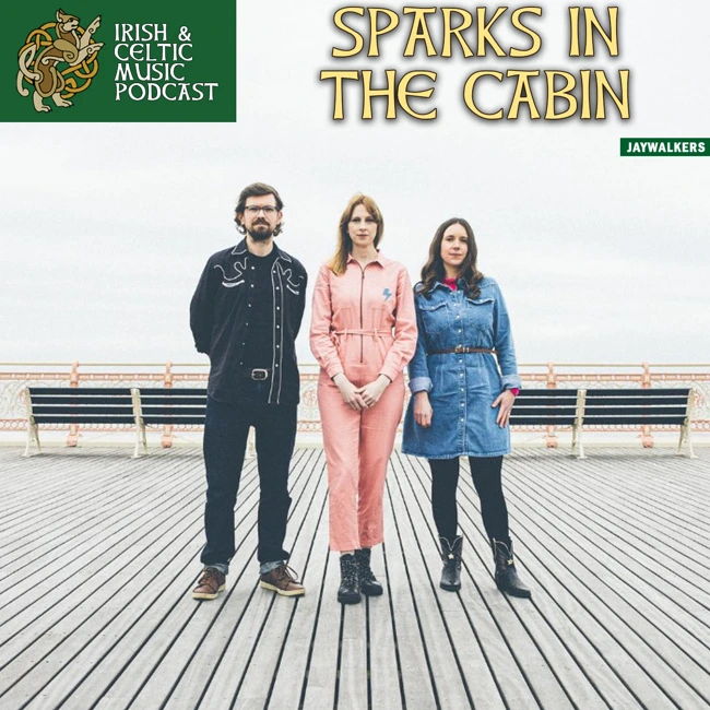 Sparks in the Cabin #722