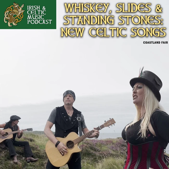 Whiskey, Slides & Standing Stones #724