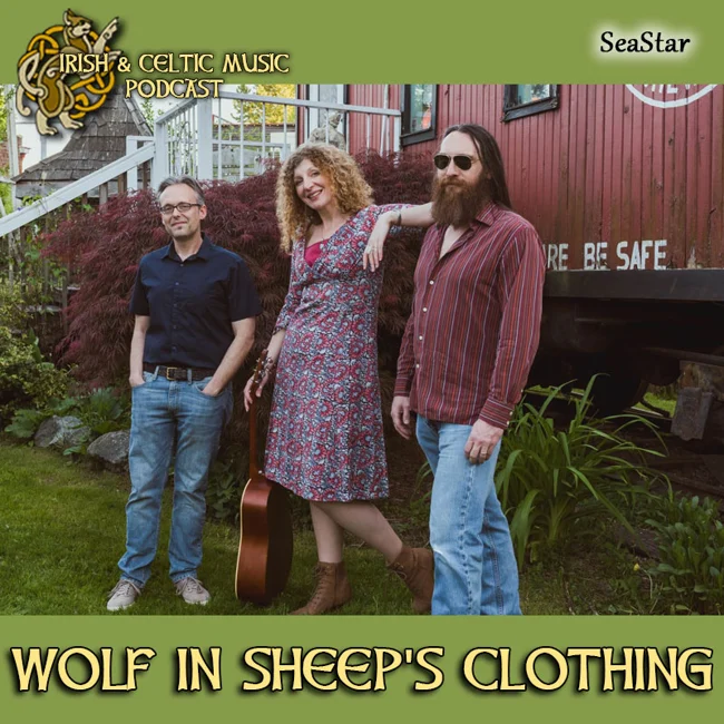 Wolf in Sheep's Clothing #460