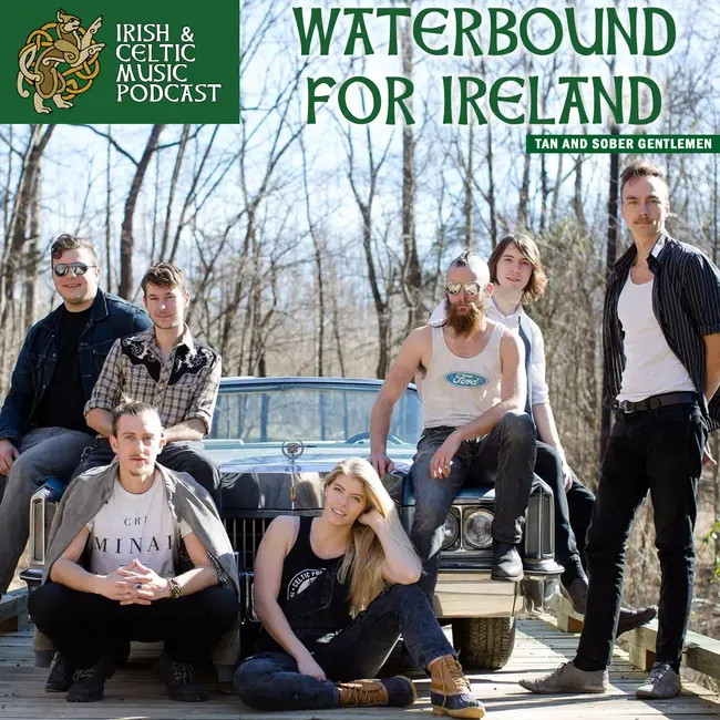 Water-bound for Ireland #767