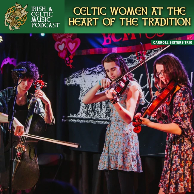 Celtic Women at the Heart of the Tradition #725