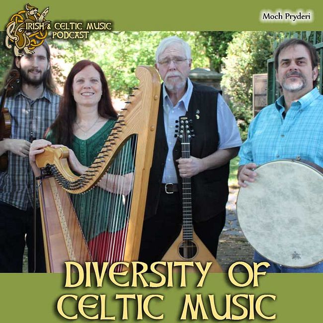 Diversity of Celtic Music #418