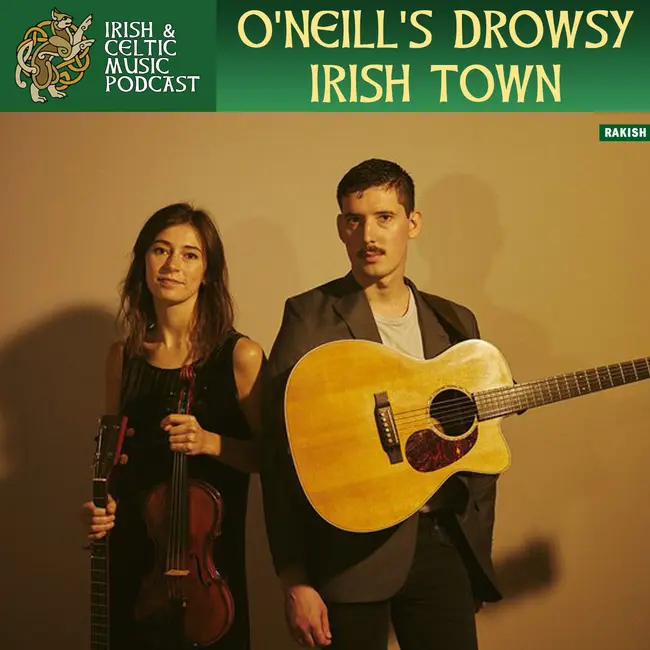 O'Niel's Drowsy Irish Town #758