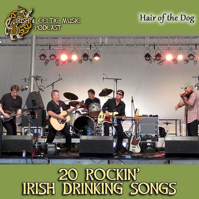 20 Rockin' Irish Drinking Songs #424