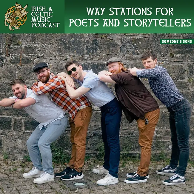 Way Stations for Poets and Story Tellers #771