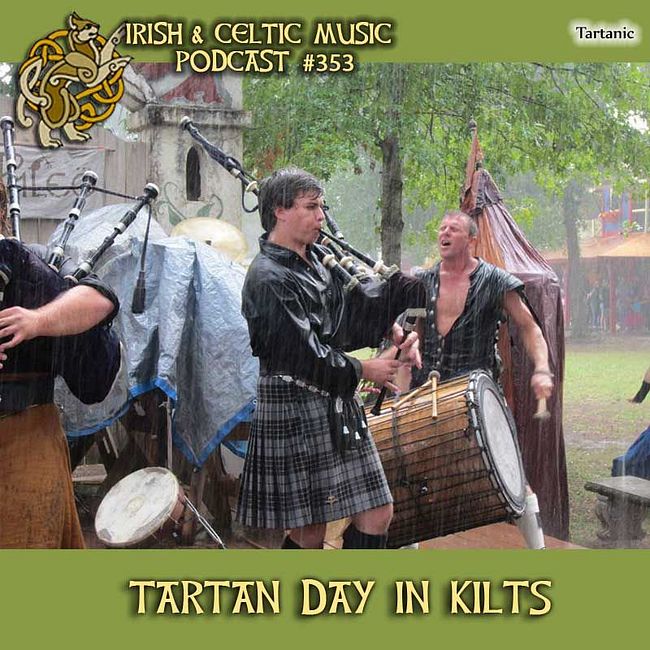 Tartan Day in Kilts #353