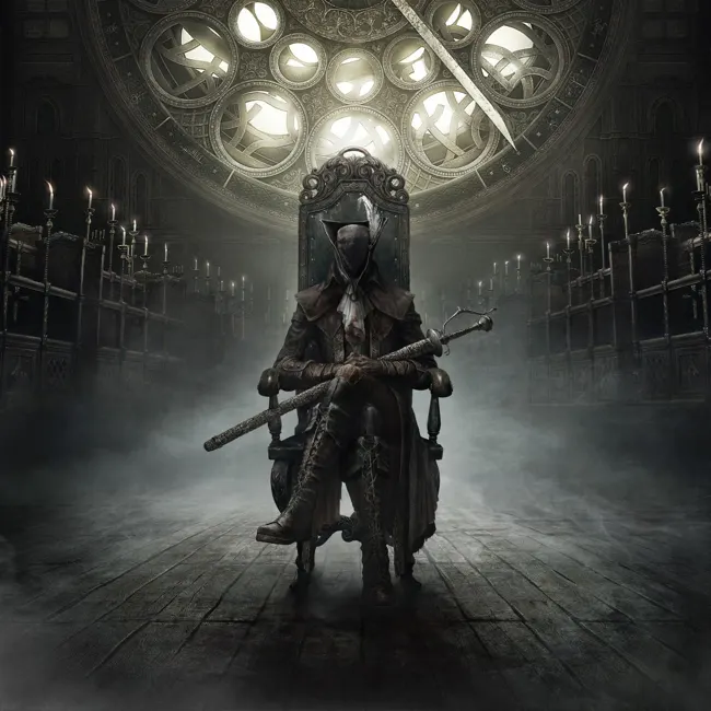 О Bloodborne (и прочих Dark Souls)