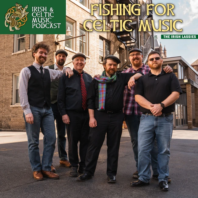 Fishing For Celtic Music #676