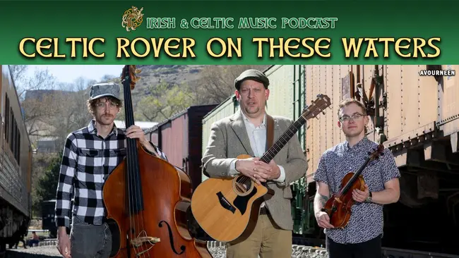 Celtic Rover on These Waters #769