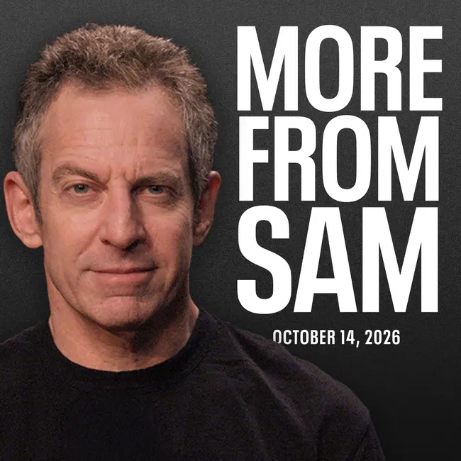 #498 — More From Sam: Bond Villains, Useful Idiots, Firing Squads, and More