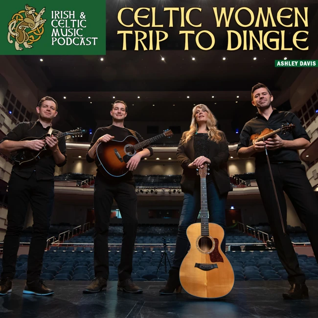 Celtic Women Trip to Dingle #629