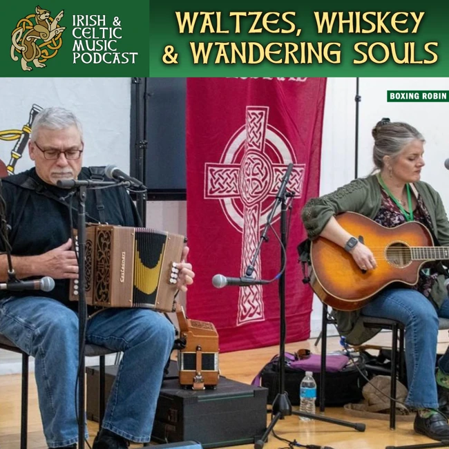 Waltzes, Whiskey, & Wondering Souls #743