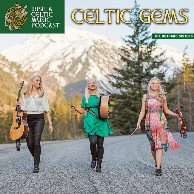 Celtic Gems #689