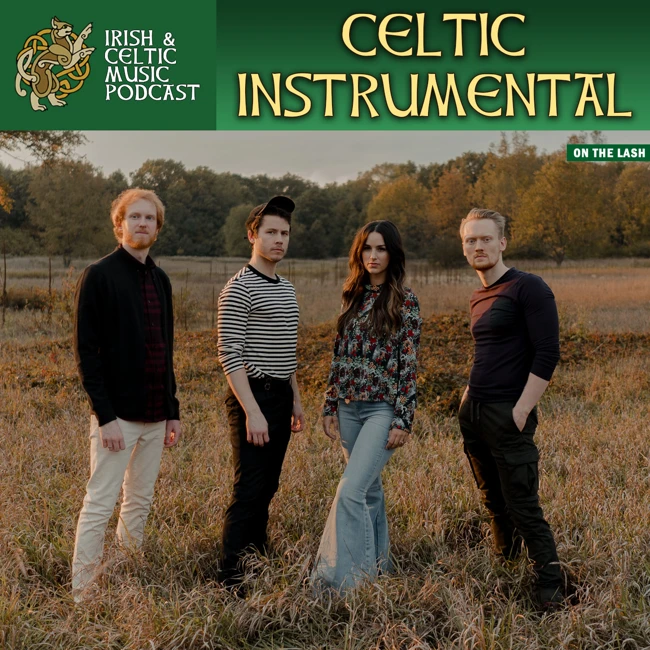 Pure Grace, Celtic Instrumental Music #707